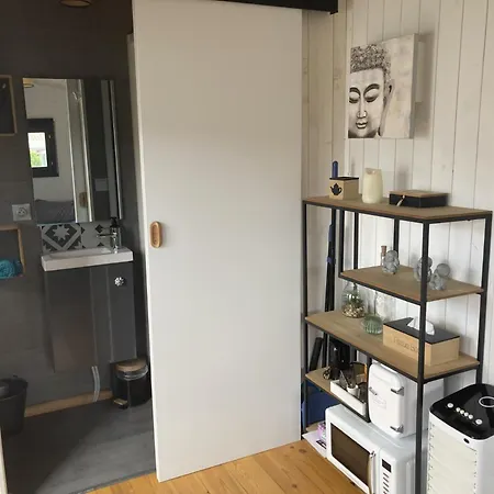 Le Camper Tiny House * Pessac