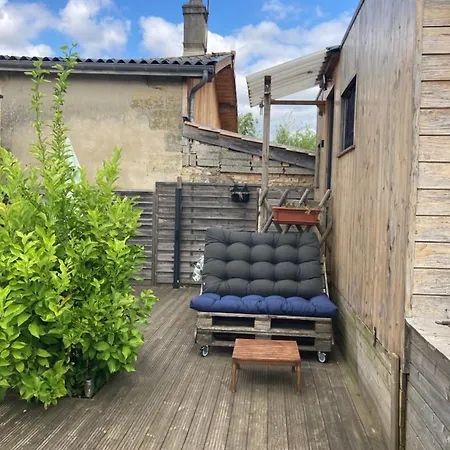 Le Camper Tiny House Luxusní stan *