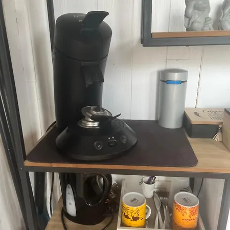 Campo de lujo Le Camper Tiny House *