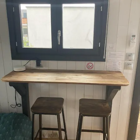 Le Camper Tiny House * Pessac