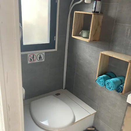 Le Camper Tiny House Pessac