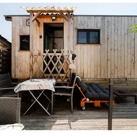 Le Camper Tiny House
