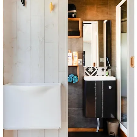 Le Camper Tiny House