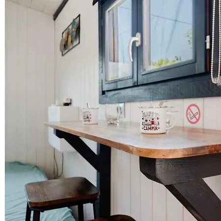 Le Camper Tiny House