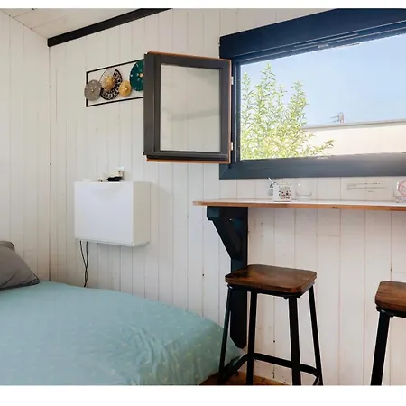 Le Camper Tiny House Pessac