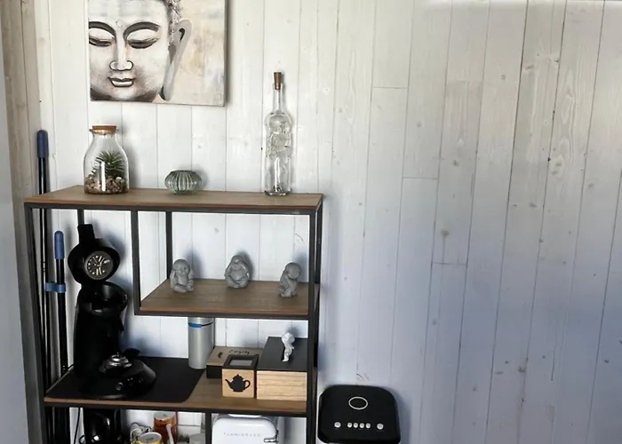 Le Camper Tiny House Luksustelt