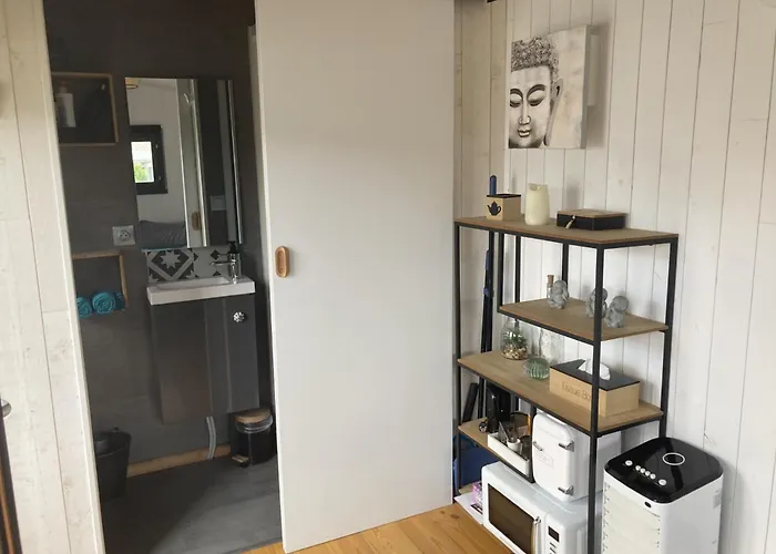 Le Camper Tiny House * Pessac