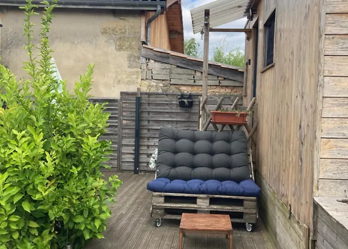 Le Camper Tiny House Luksustelt *