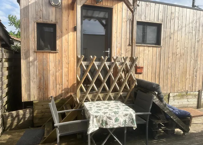 Le Camper Tiny House Luksustelt