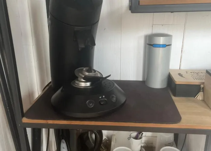 Luksustelt Le Camper Tiny House *