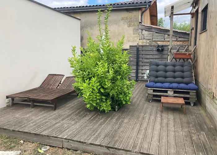 Le Camper Tiny House * Pessac