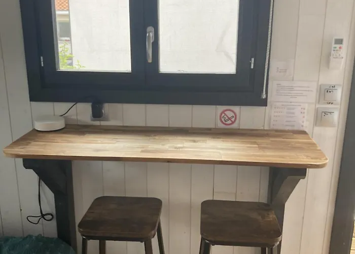 Le Camper Tiny House * Pessac