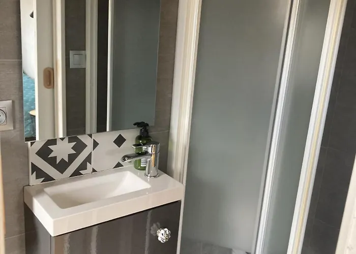 Le Camper Tiny House Luksustelt Pessac